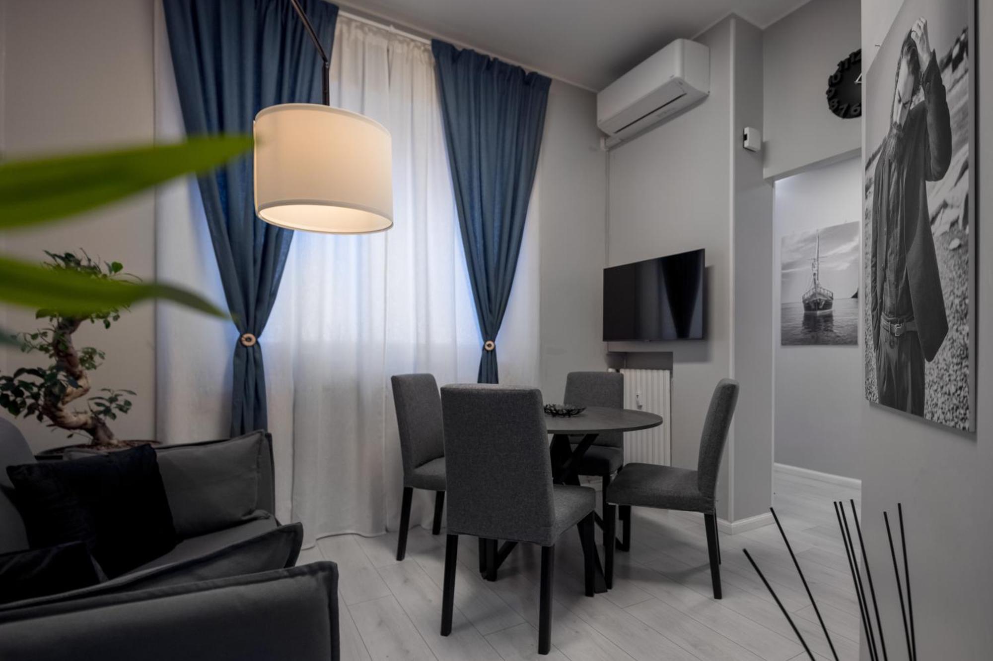 Spiga Fashion Apartment By Montenapoleone Living Milan Exterior photo