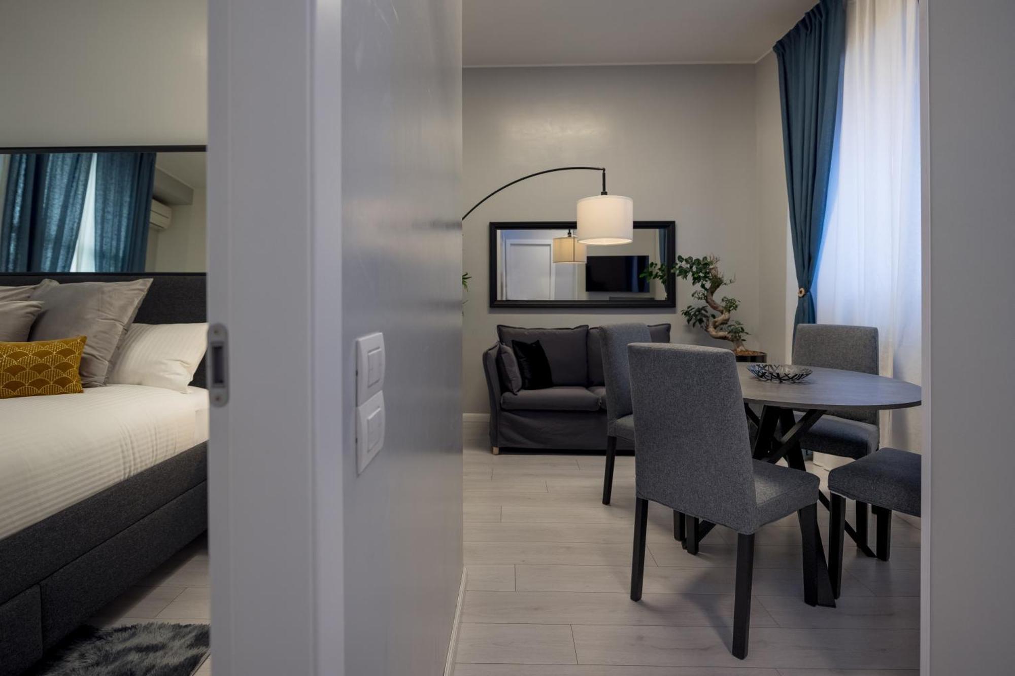 Spiga Fashion Apartment By Montenapoleone Living Milan Exterior photo