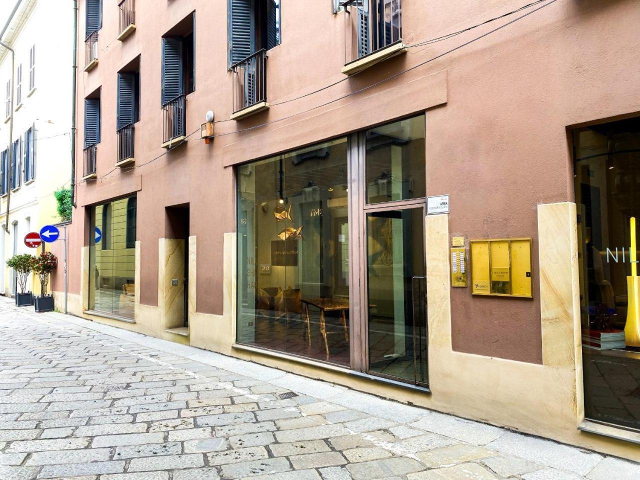 Spiga Fashion Apartment By Montenapoleone Living Milan Exterior photo